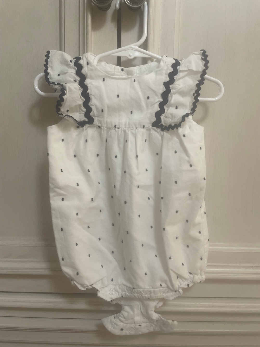 Janie and Jack Bubble, EUC, Size 12-18 months